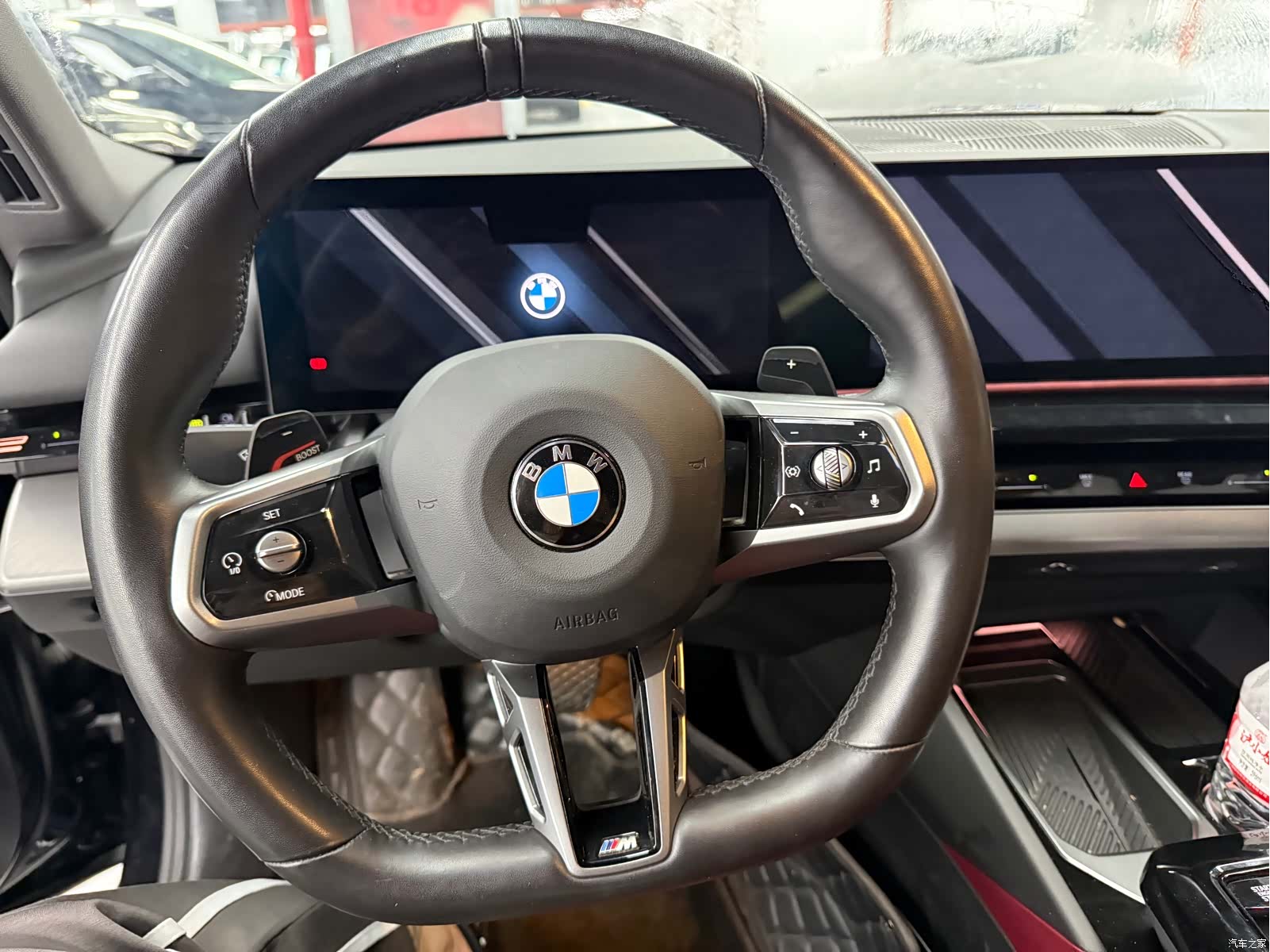 BMW 5 Series, 2024 12