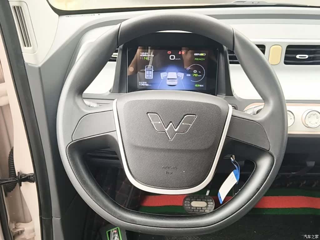 Wuling MINIEV, 2022 11