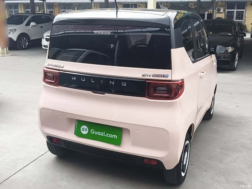 Wuling MINIEV, 2022 7