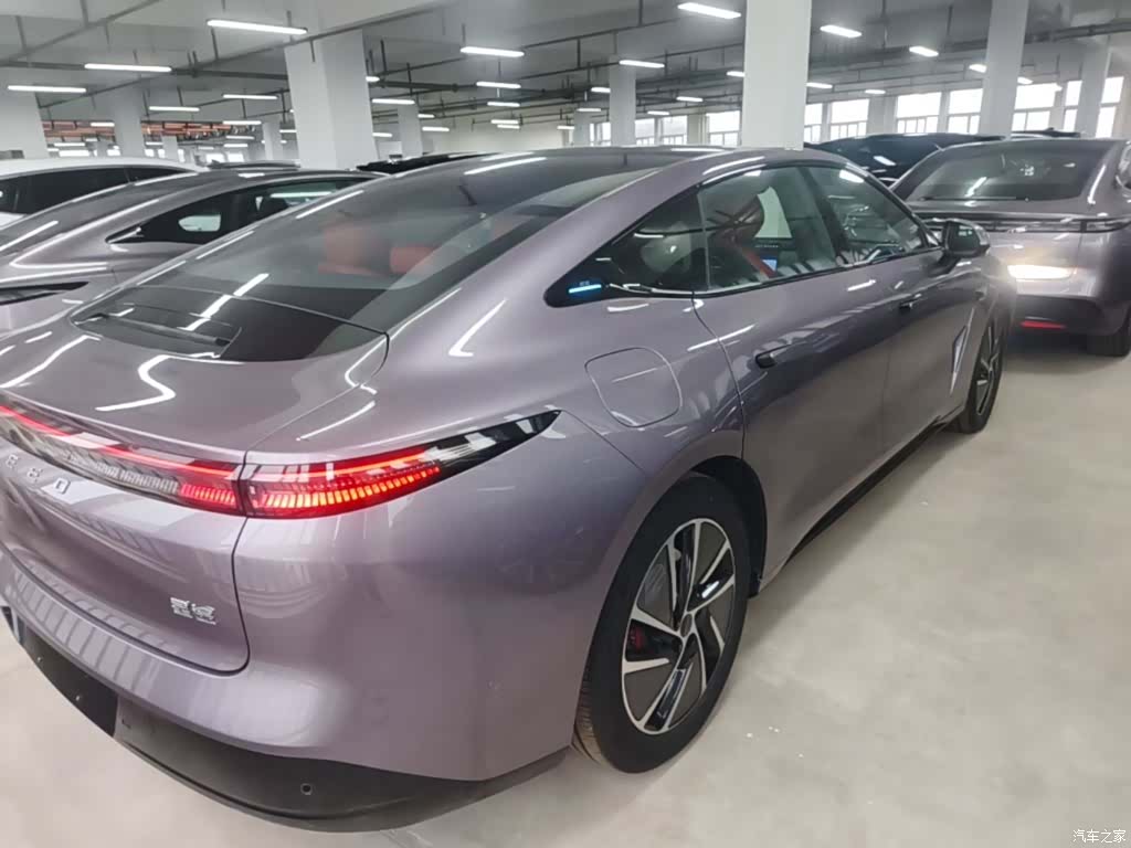 Exeed ES, 2025 7