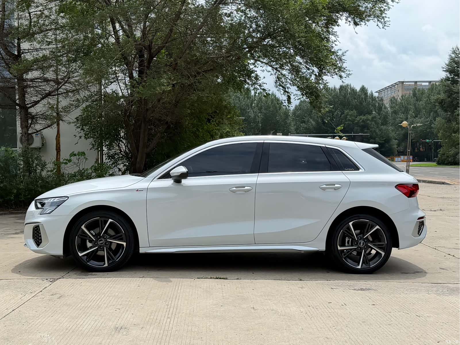 Audi A3, 2022 8