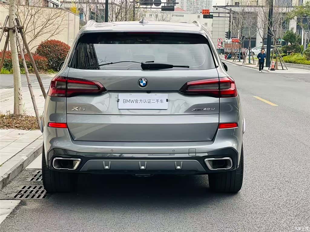 BMW X5, 2022 все фото