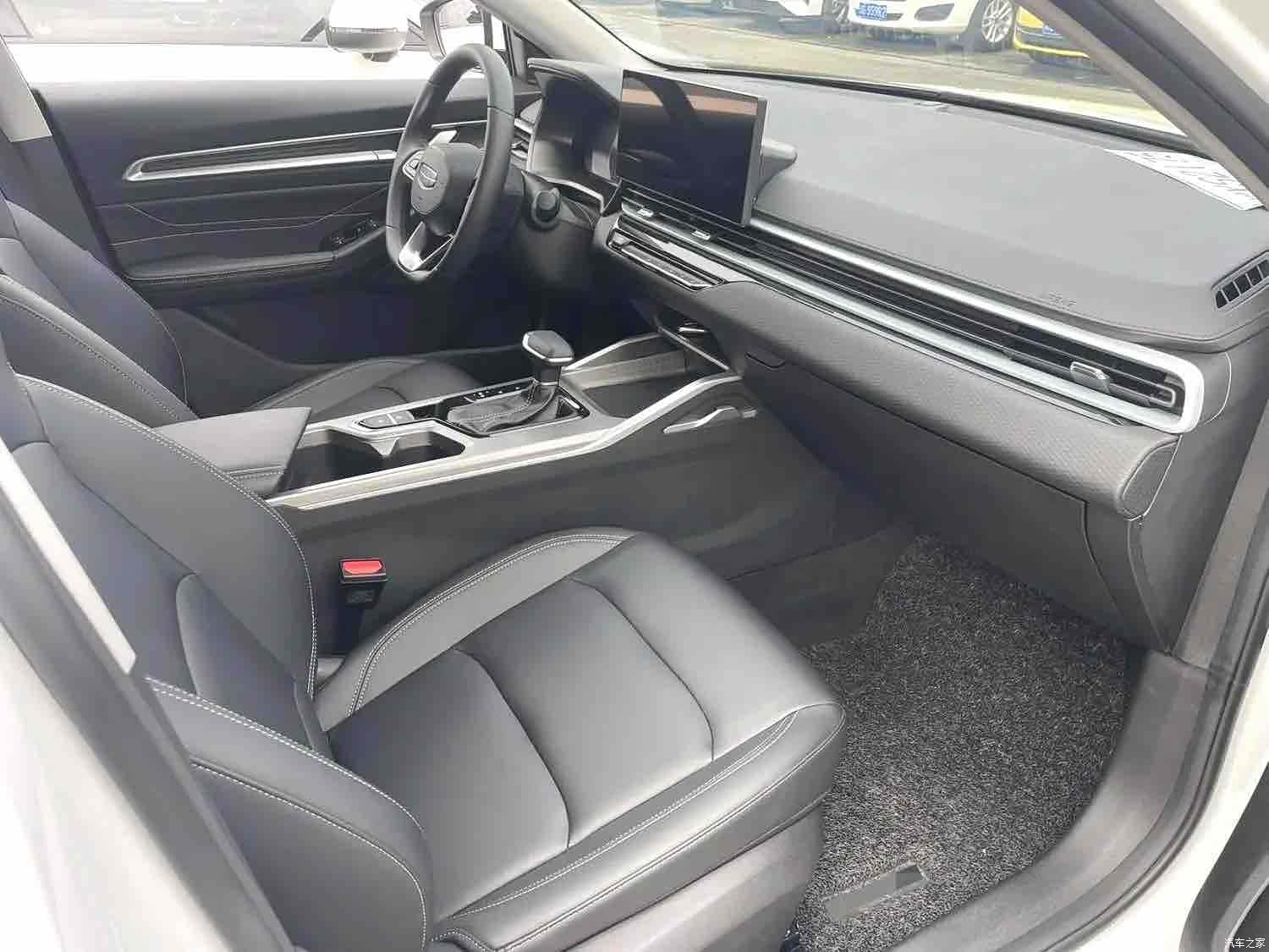 Geely Emgrand, 2024 6