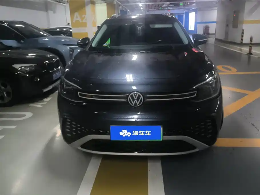 Volkswagen ID.6 CROZZ