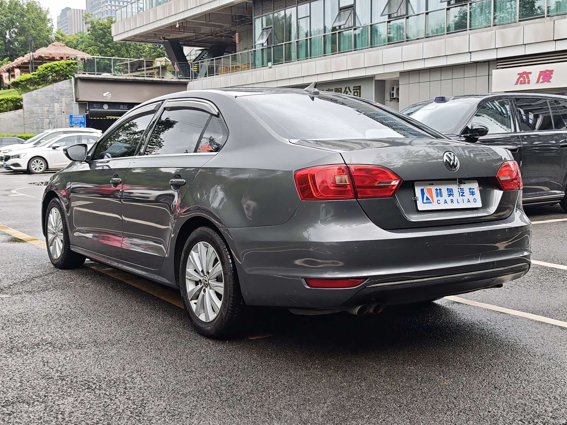 Volkswagen Sagitar, 2014 все фото