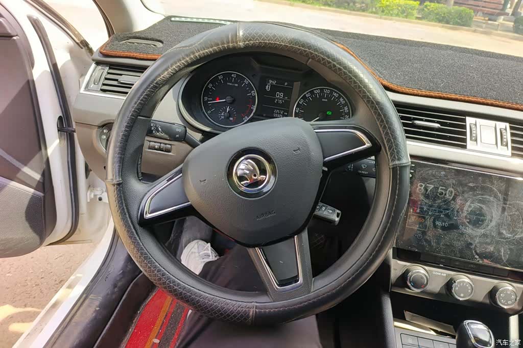 Skoda Octavia, 2019 15