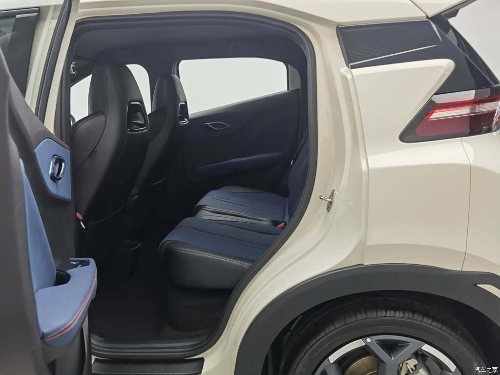 BYD Seagull, 2025 15