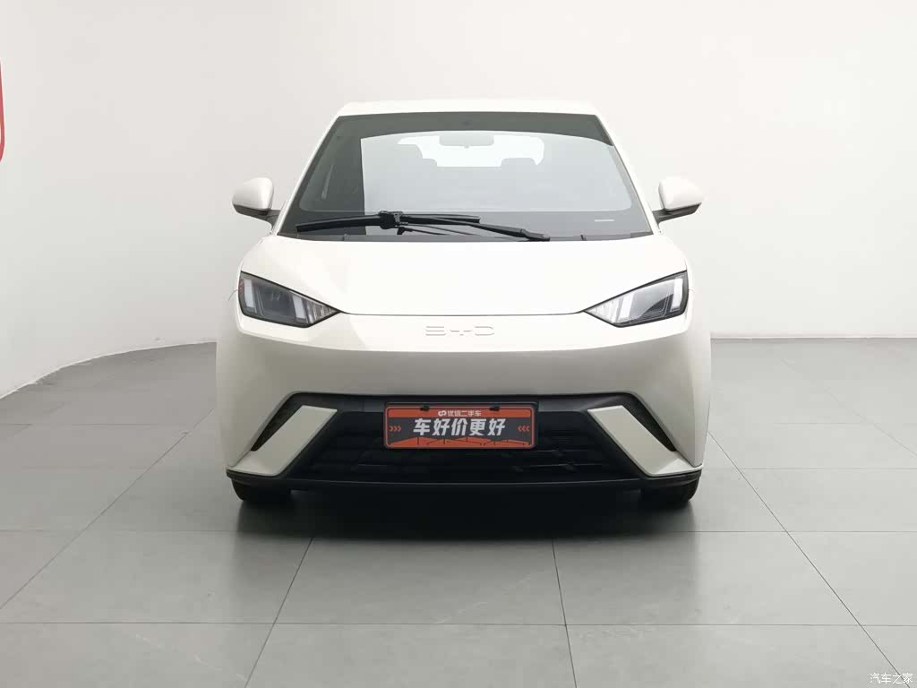 BYD Seagull, 2025 3