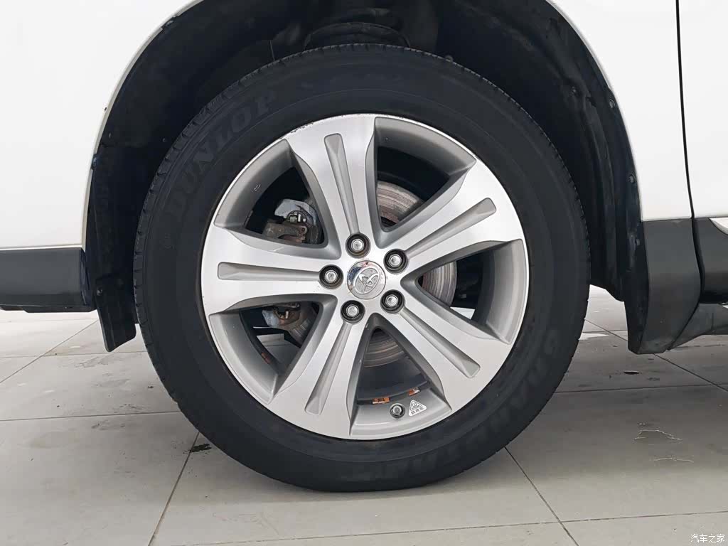 Toyota Highlander, 2014 17