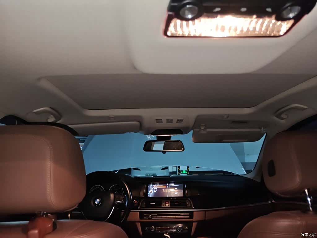 BMW 5 Series, 2016 9