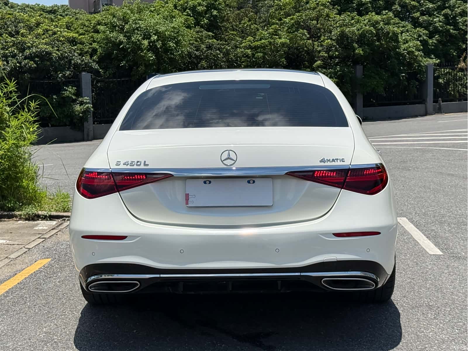Mercedes-Benz S-Class, 2023 15