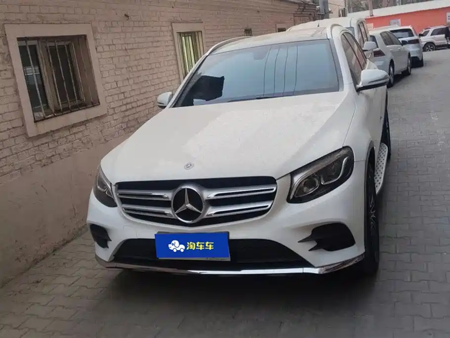 Mercedes-Benz GLC Mercedes-Benz GLC