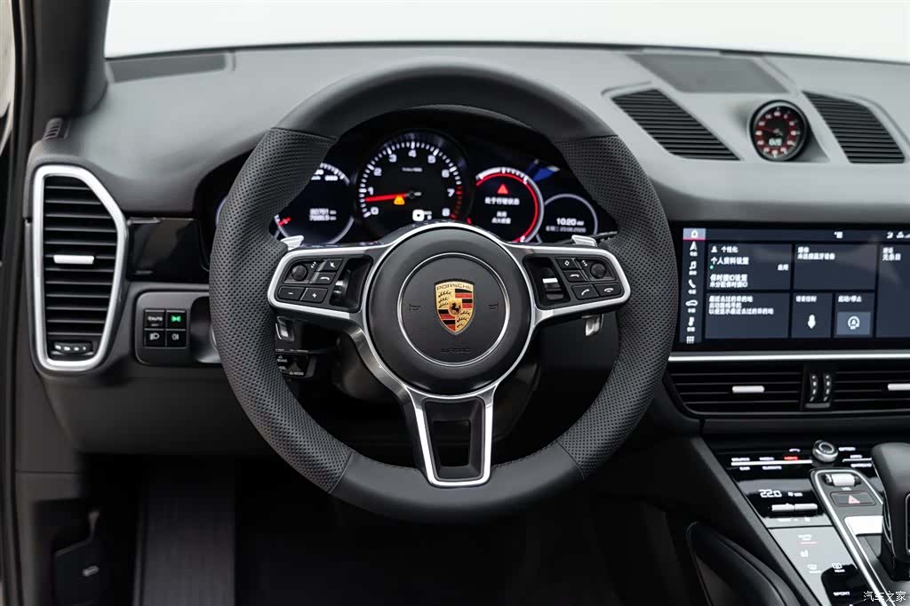 Porsche Cayenne, 2019 12
