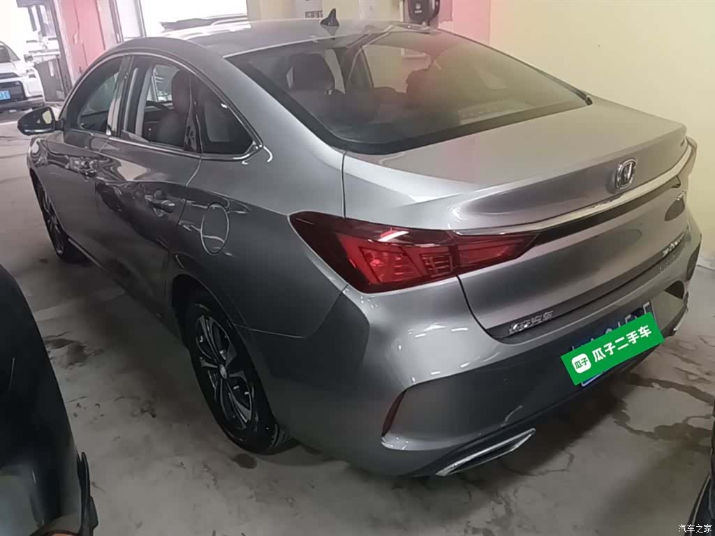 Changan Eado, 2021 все фото