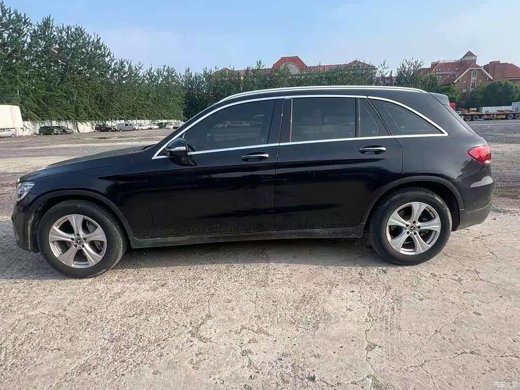 Mercedes-Benz GLC, 2020 4