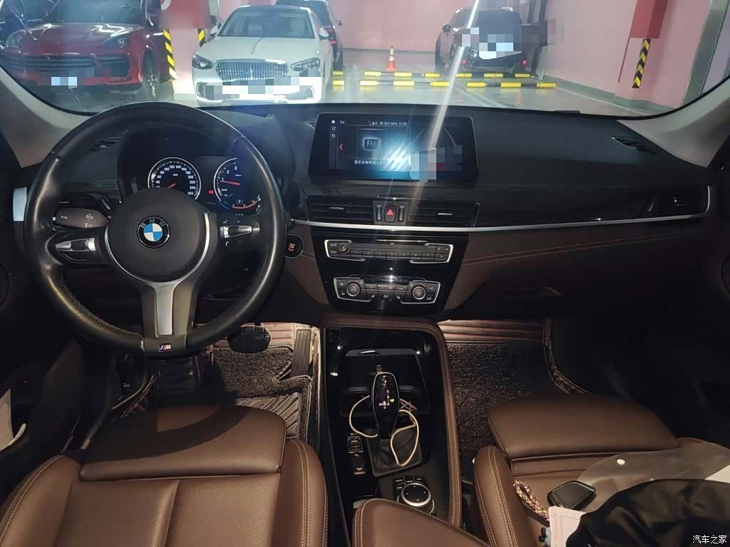 BMW X1, 2020 10