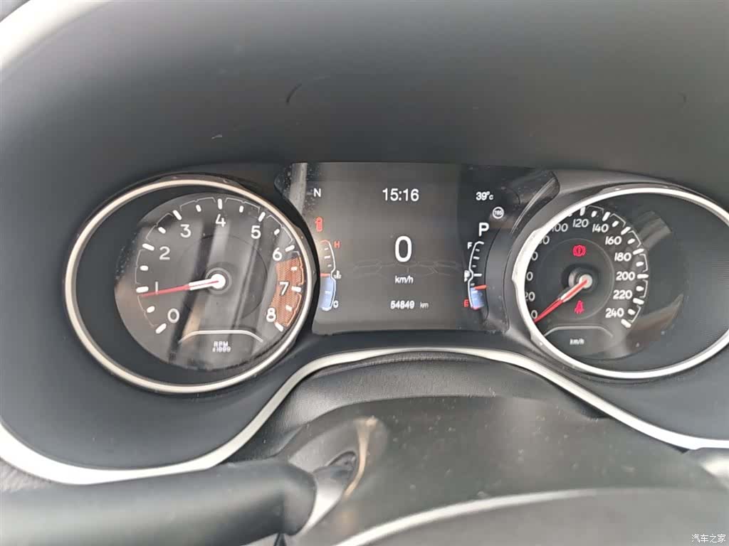 Jeep Compass, 2019 12