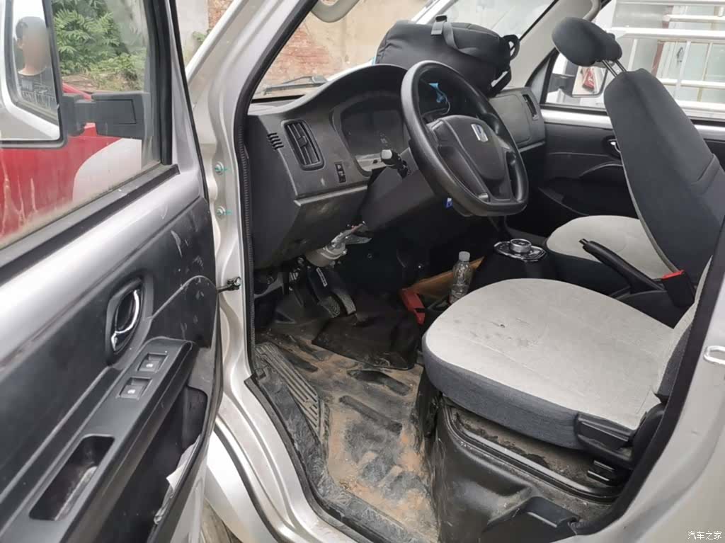 Geely F3E, 2023 15