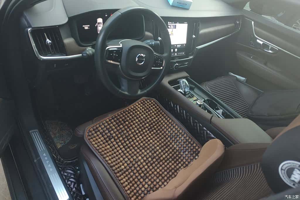 Volvo S90, 2021 12