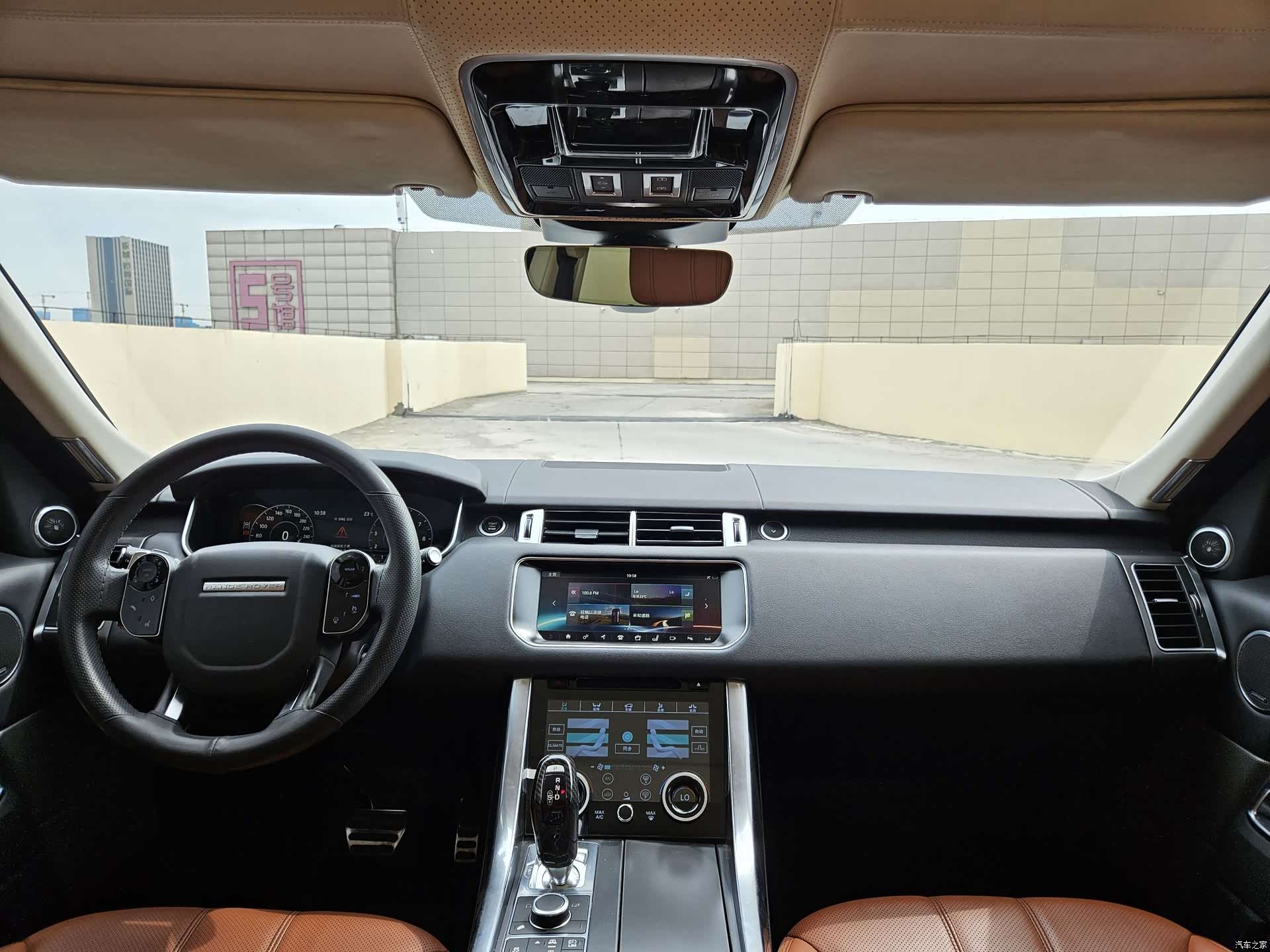 Land Rover Range Rover, 2017 10