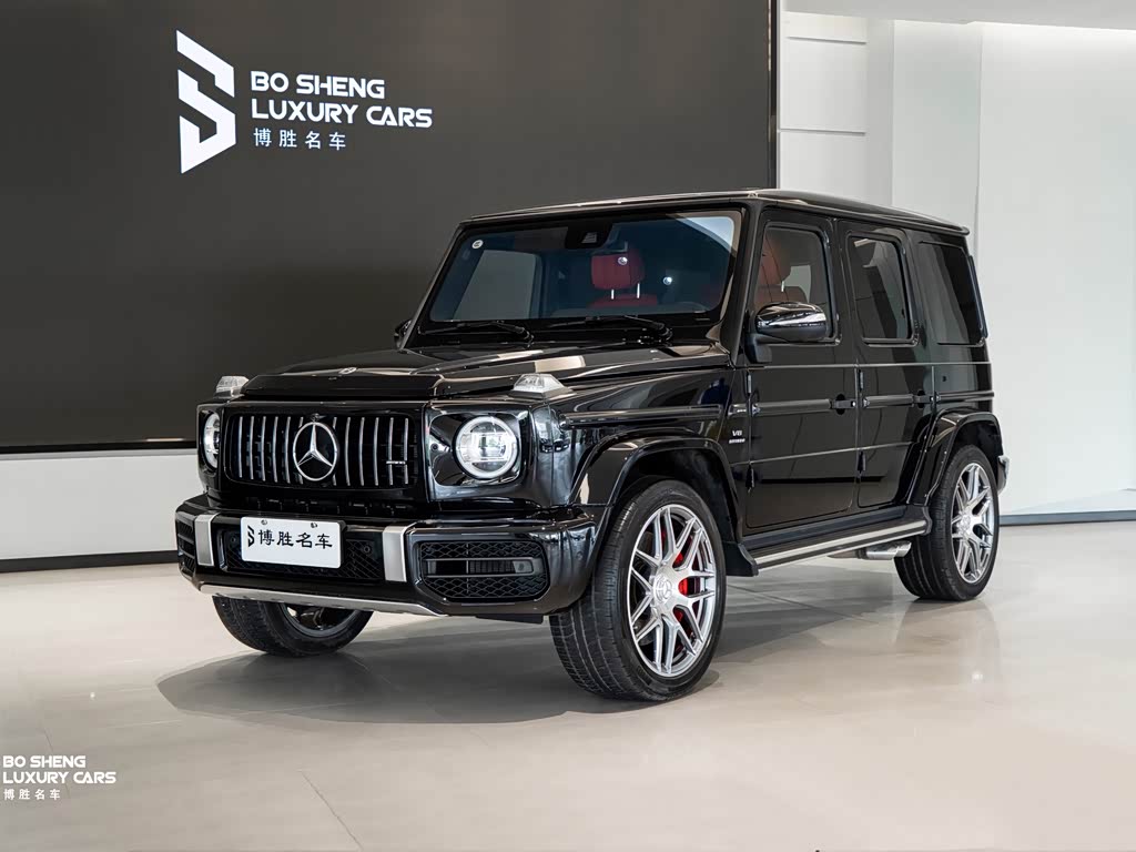 Mercedes-Benz G-Class A MG