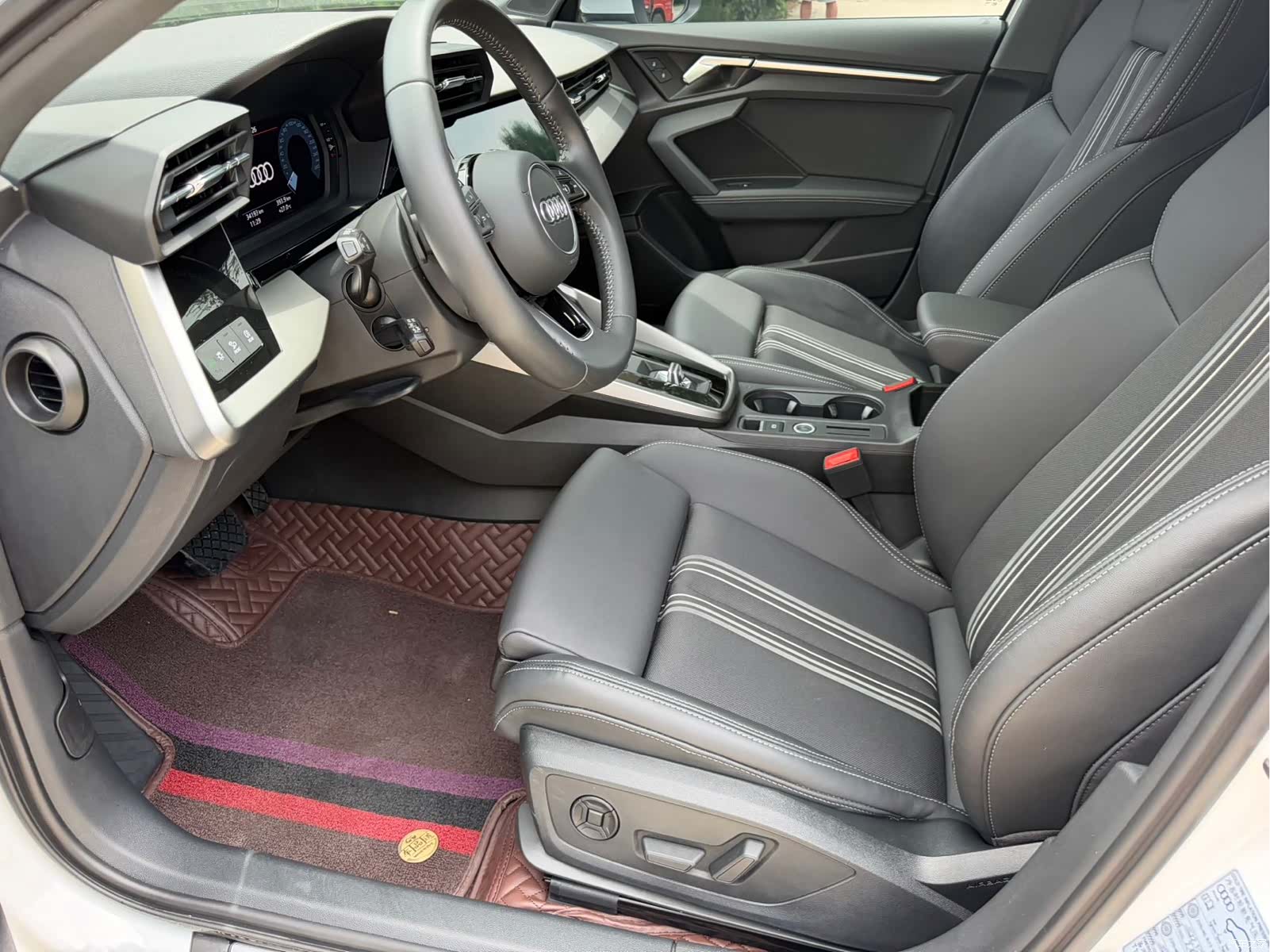 Audi A3, 2022 10