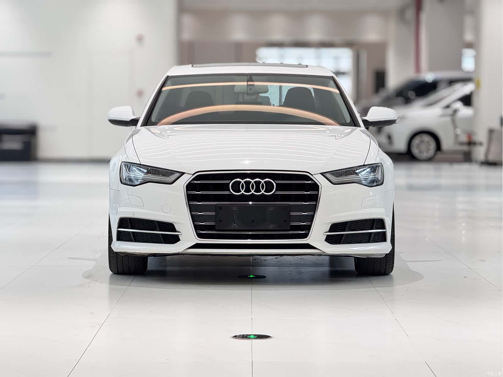 Audi A6L, 2019 2