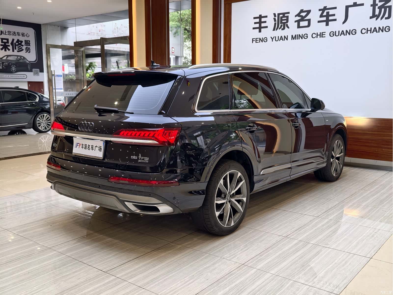 Audi Q7, 2021 27