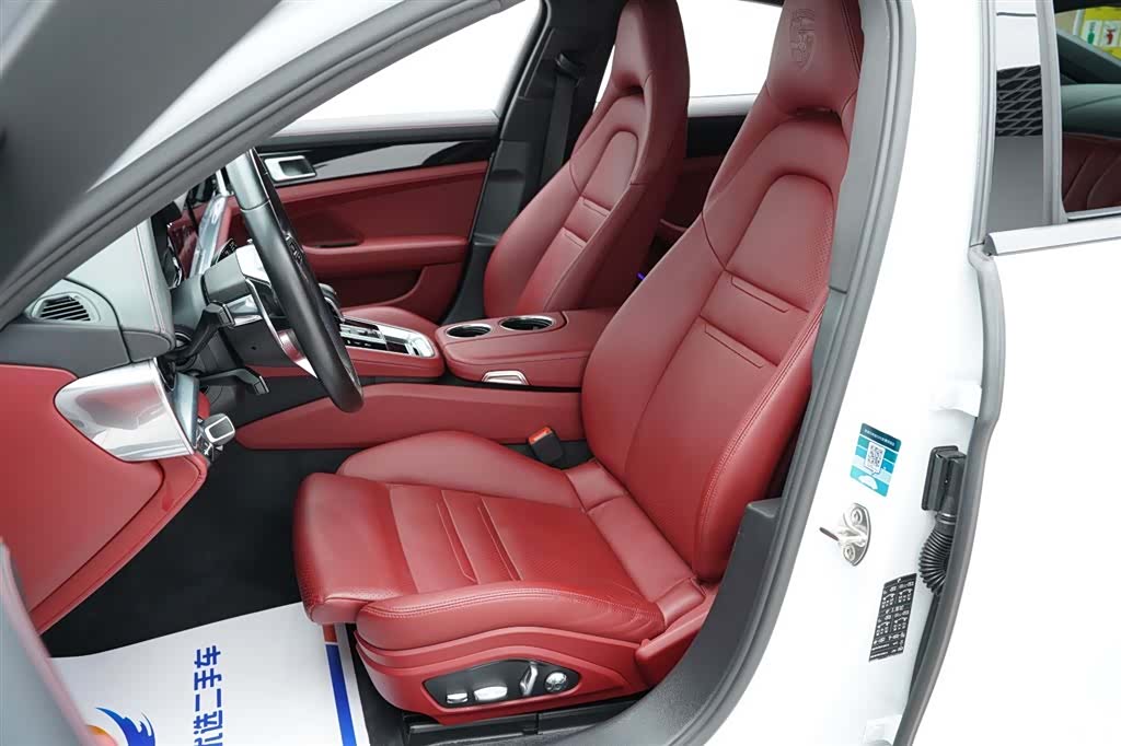 Porsche Panamera, 2019 6