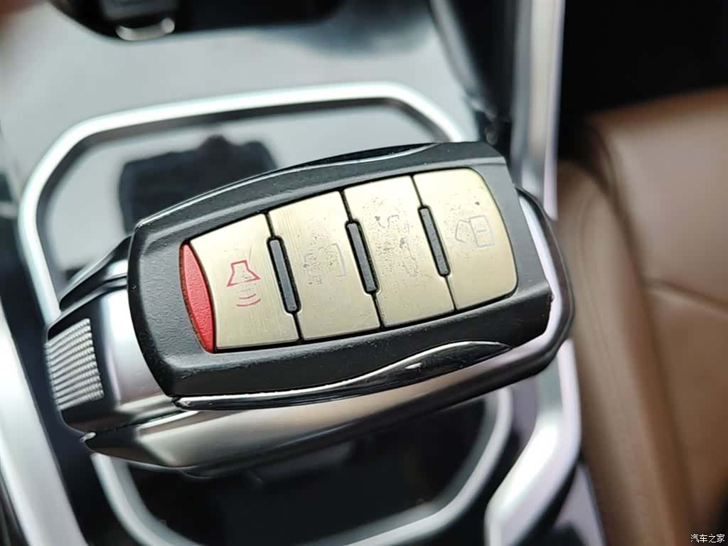 Haval H6, 2017 9