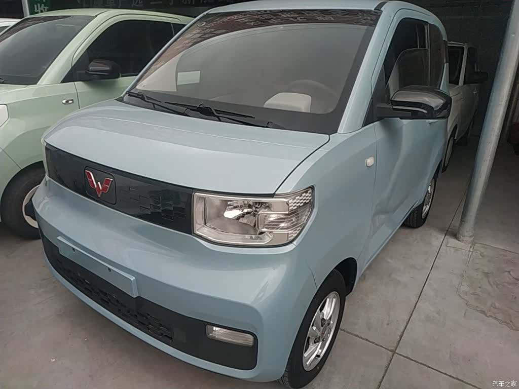 Wuling MINIEV, 2022 2