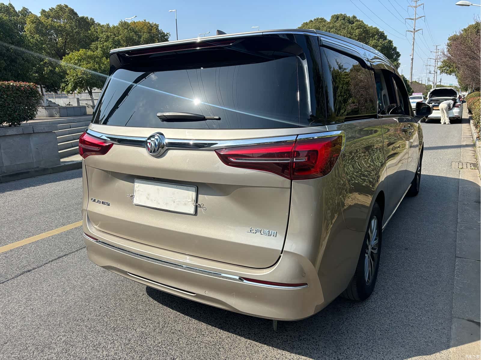 Buick GL8, 2023 все фото