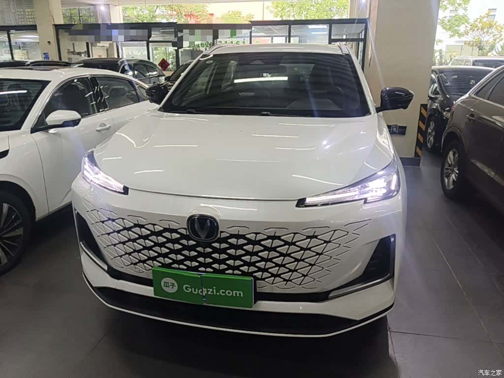 Changan CS55, 2023 3