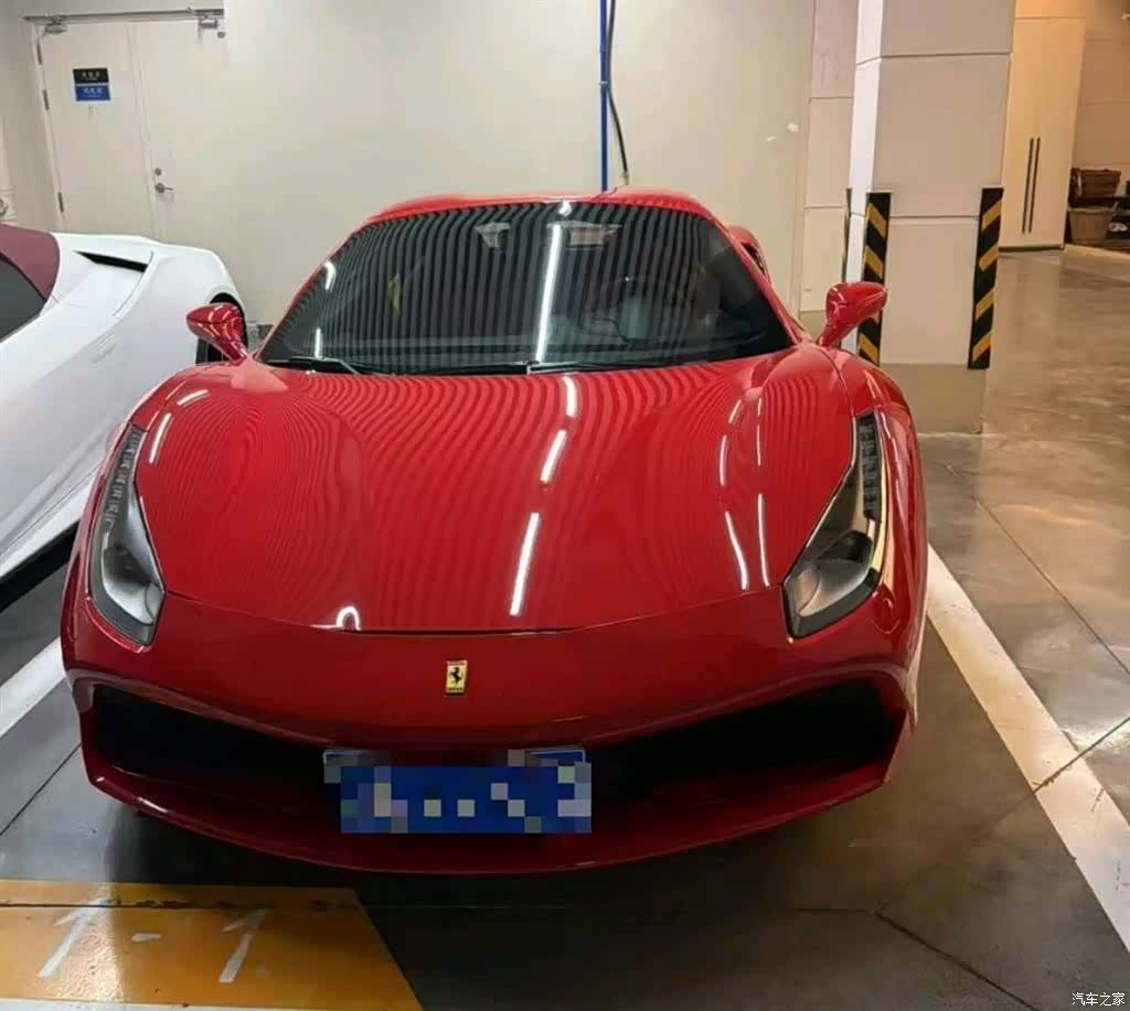 Ferrari 488, 2017 2