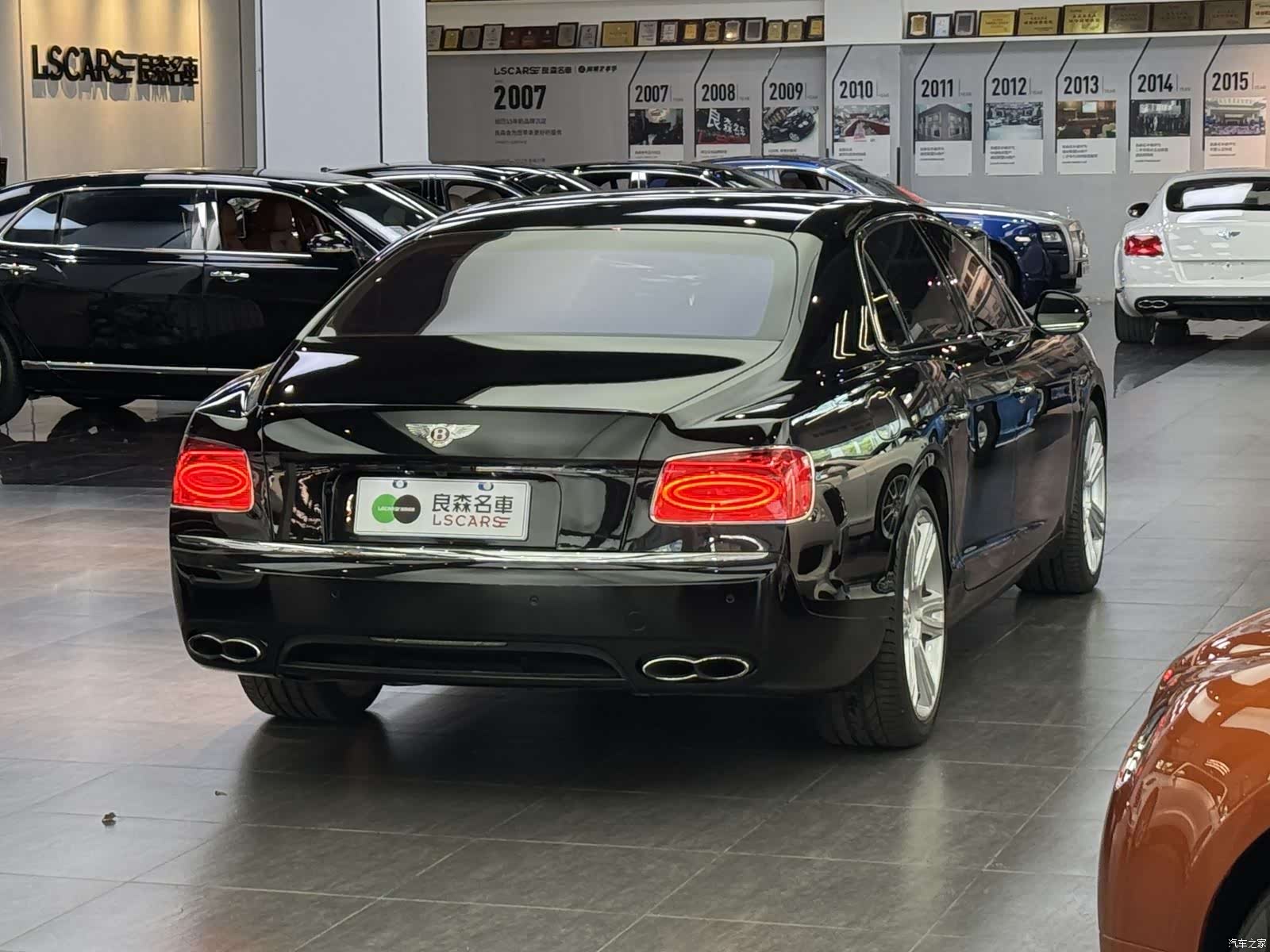 Bentley Flying Spur, 2018 6
