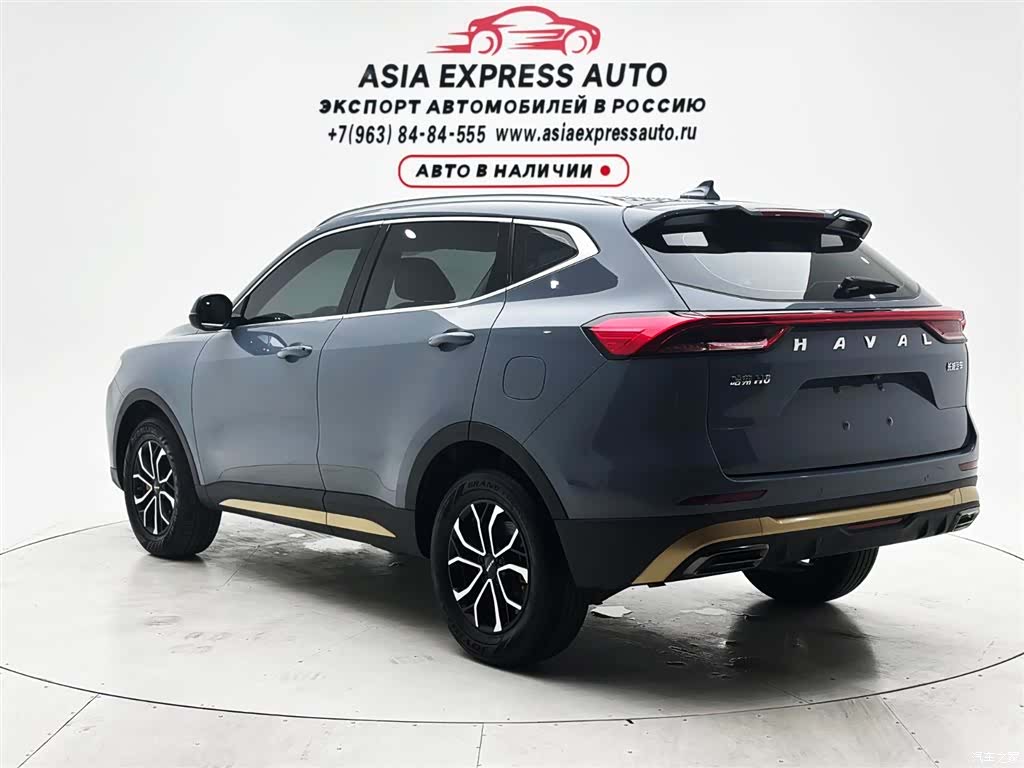 Haval H6, 2021 4