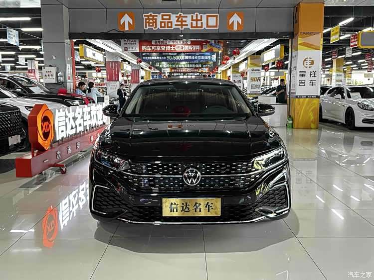 Volkswagen Passat, 2026 2