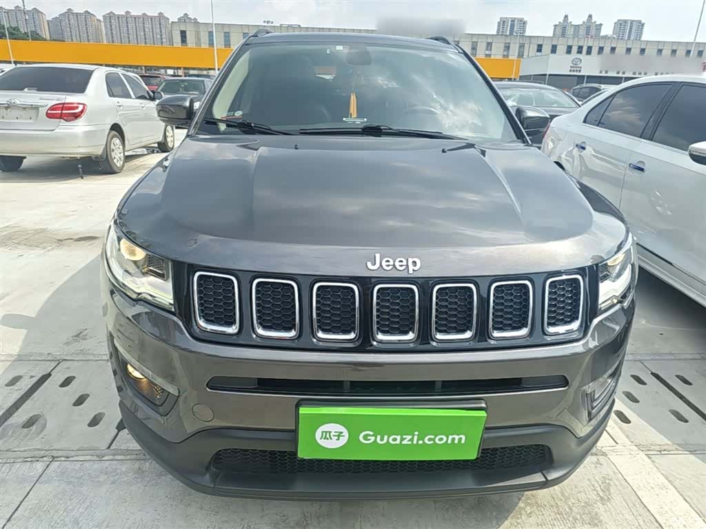 Jeep Compass, 2019 3