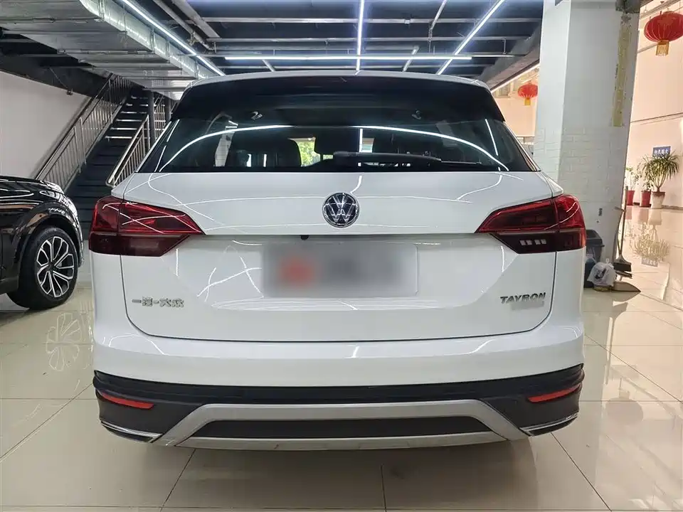 Volkswagen Tanyue Volkswagen Tanyue