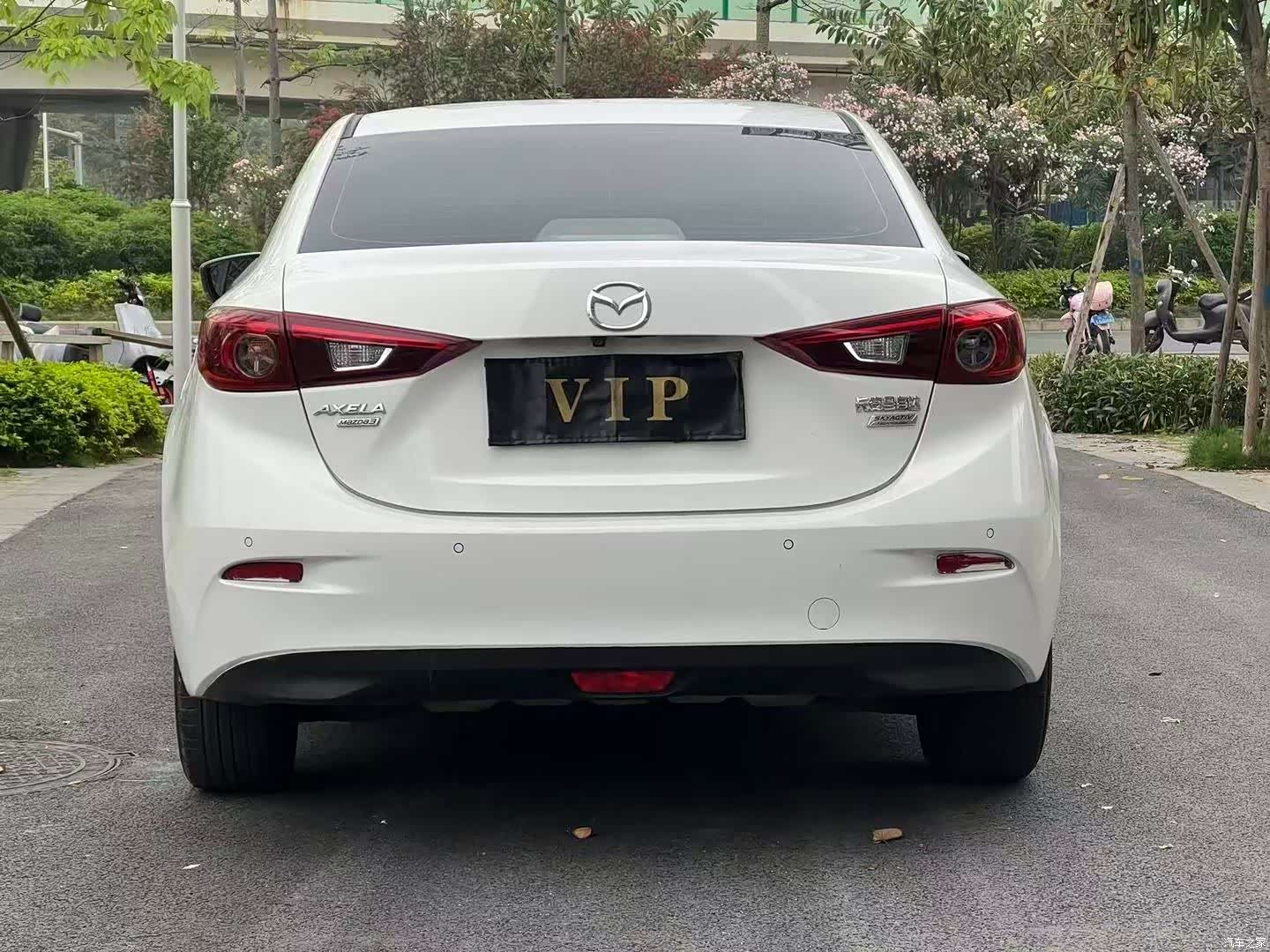 Mazda Mazda3, 2018 8