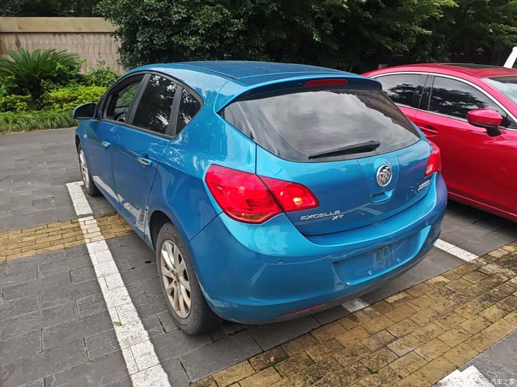 Buick XT, 2014 все фото