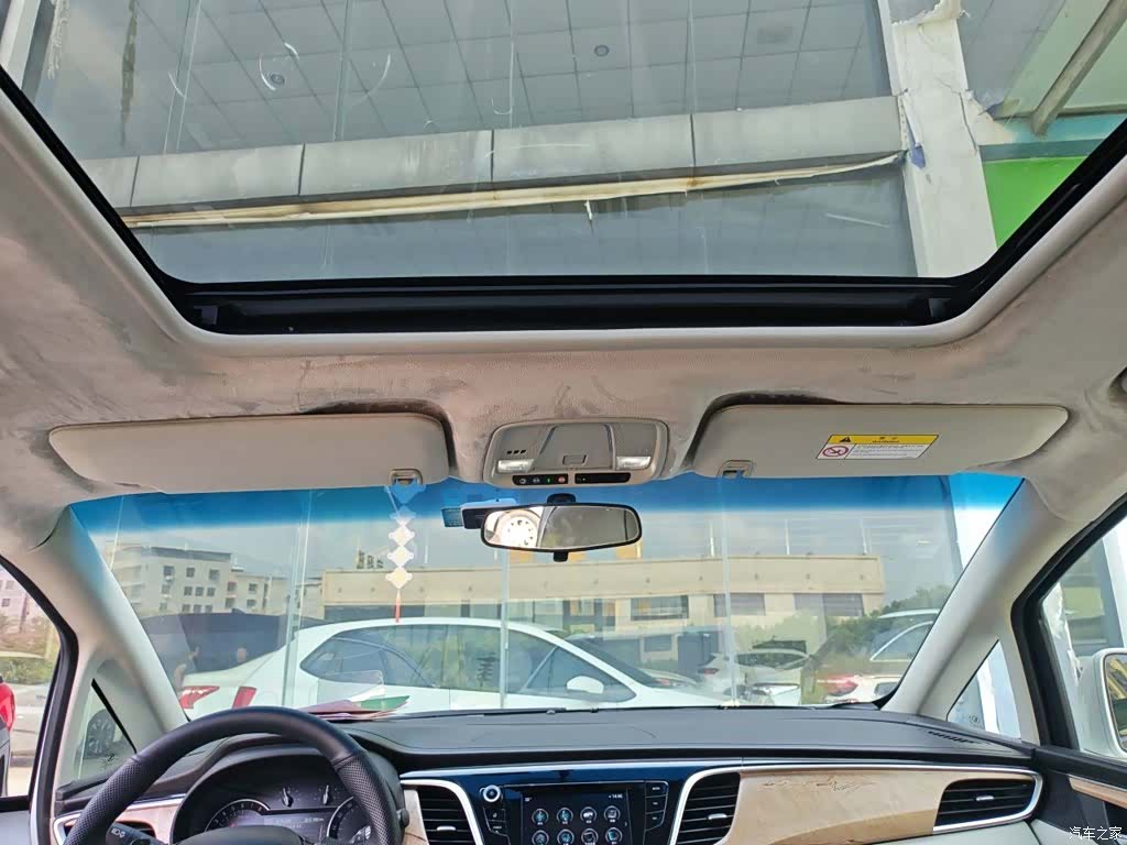 Buick GL8, 2019 9