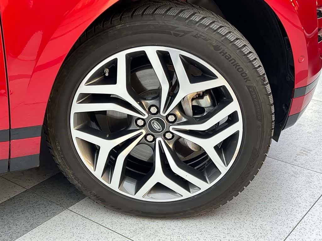 Land Rover Range Rover, 2021 все фото