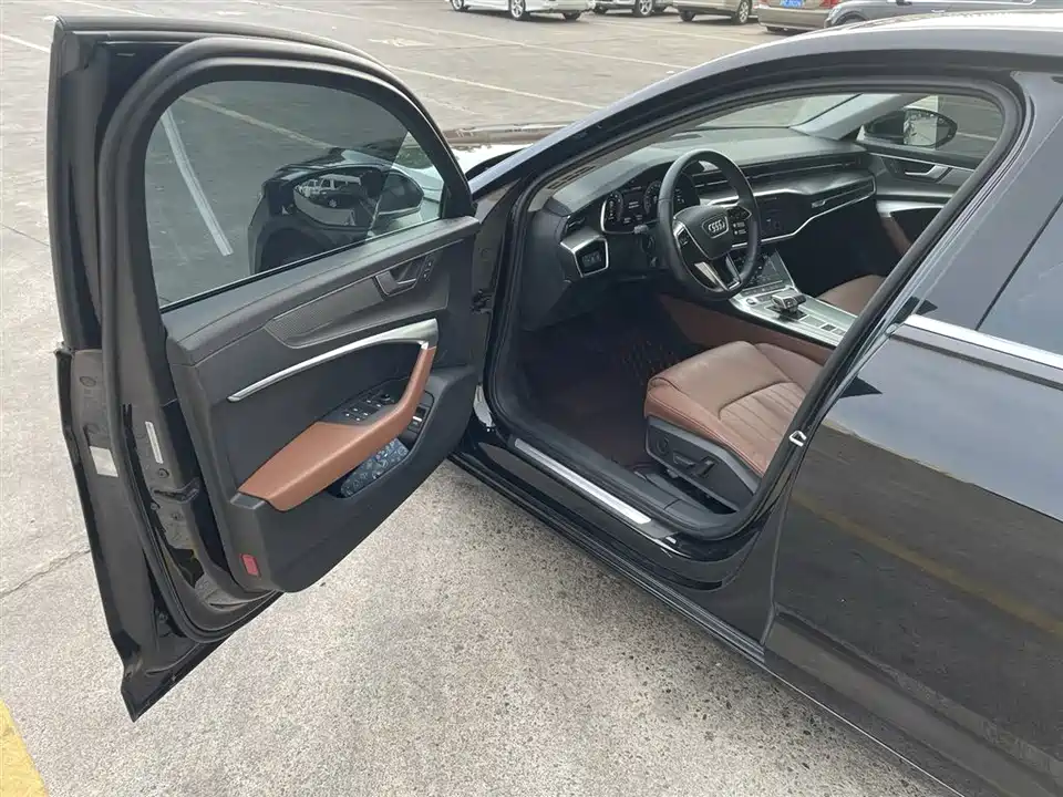 Audi A6L Audi A6L