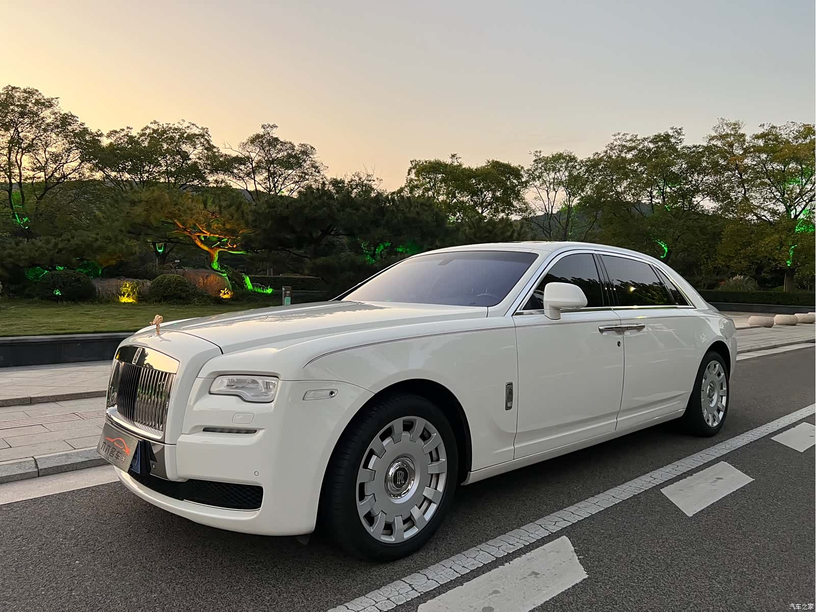 Rolls-Royce Ghost, 2016 2