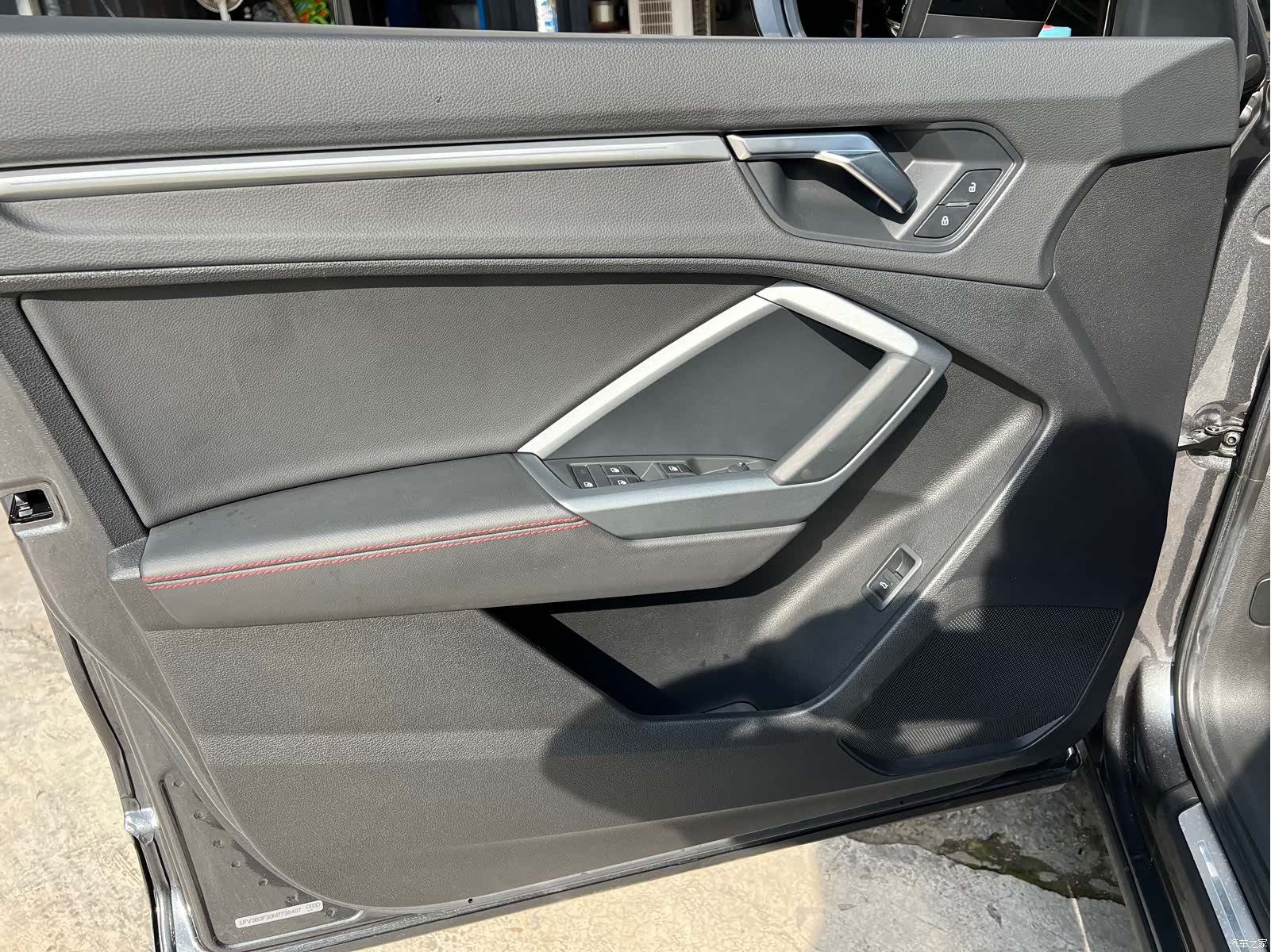 Audi Q3, 2021 все фото