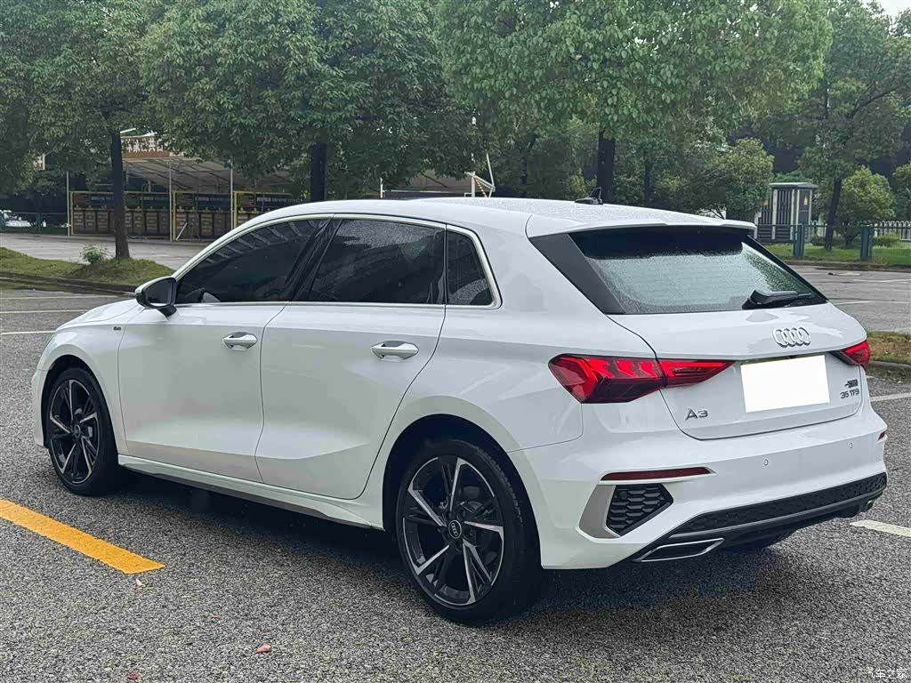 Audi A3, 2022 12