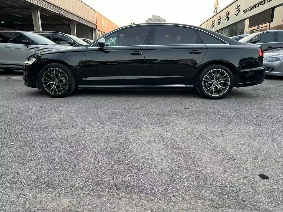 Audi A6L Audi A6L