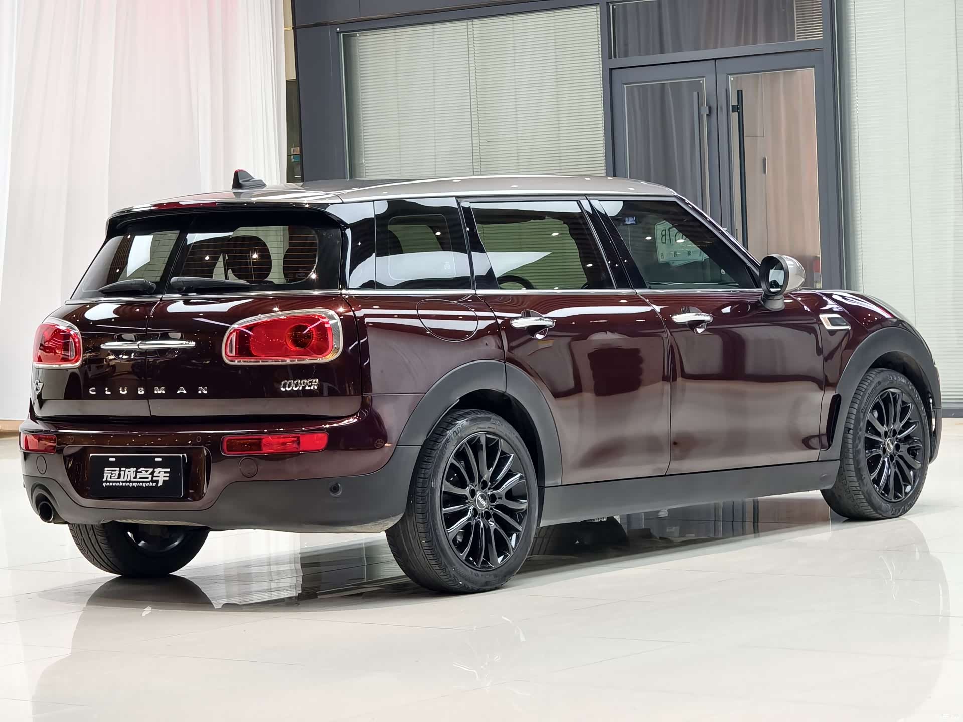 Mini Clubman, 2017 4