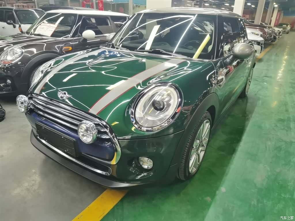 Mini Cooper, 2017 2